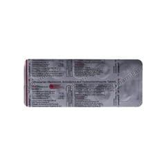 Triolmesar 40mg Strip Of 15 Tablets: Uses, Side Effects, Price & Dosage ...