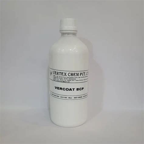 Coating Chemical - VERCOAT BCP (Barrier Coating for Paper) Manufacturer ...