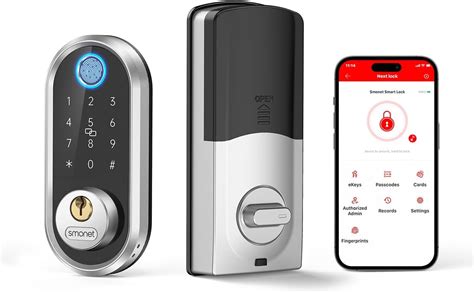 Smonet Smart Lock Programming 的图像结果