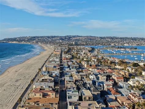 Mission Beach & Mission Bay - Guide, Attractions, Hotels & Travel Tips