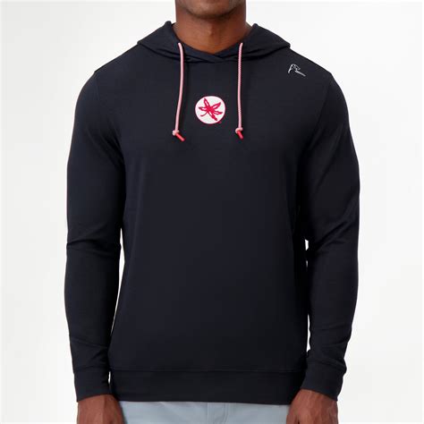 Hesi Collegiate Hoodie - Black - Ohio State - 2 | Rhoback