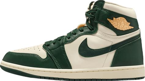Air Jordan 1 Retro High OG 'Pro Green' Women's Shoes. Nike IN