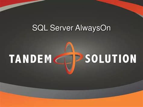 Image result for SQL Server AlwaysOn