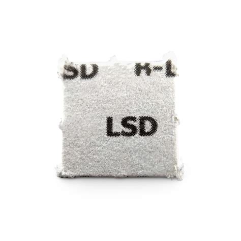 LSD - Tabs - Trippi
