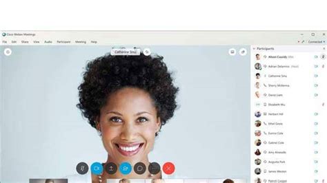 Image result for Cisco WebEx Features