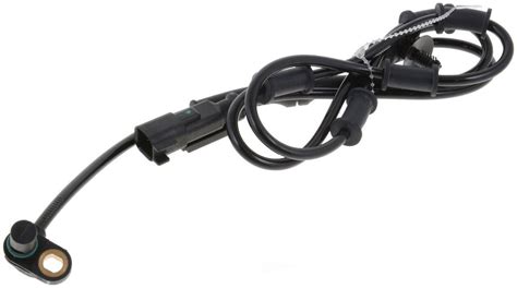 BOSCH 0265007782 ABS Wheel Speed Sensor - Compatible With Select Dodge ...