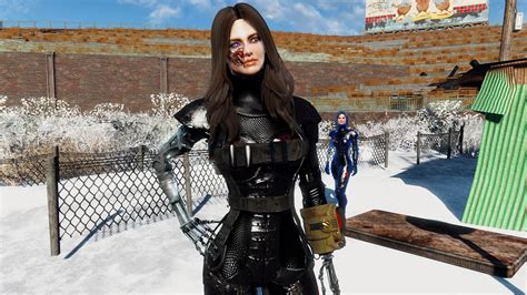 Image result for Fallout 4 Terminator Mod