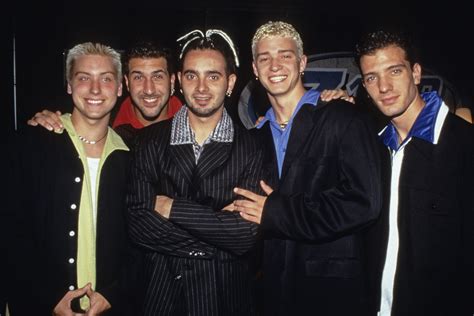 Image result for Nsync Members Names