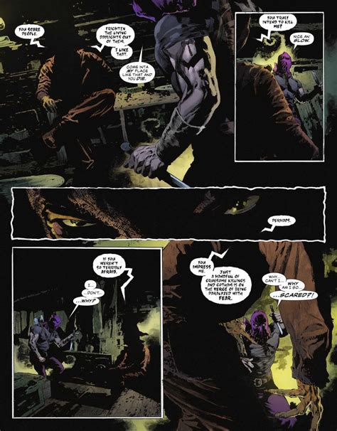 DC Reboots Scarecrow in New Batman Series