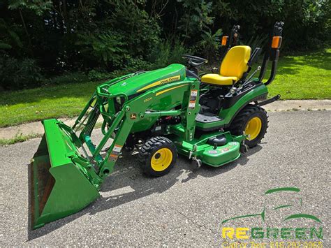 John Deere 1025R Aftermarket Attachments 的图像结果