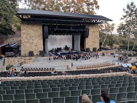 Santa barbara bowl seating chart