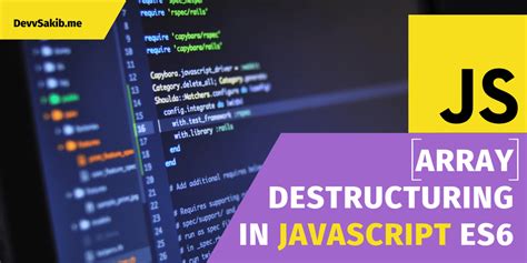 Image result for JavaScript Array ES6