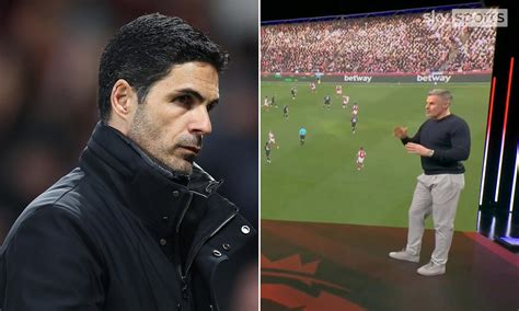 Jamie Carragher insists lack of striker is NOT Arsenal's biggest ...