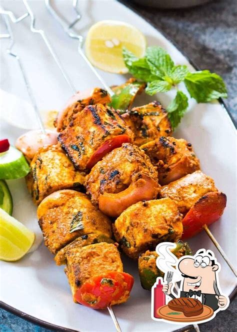 Menu at Melting Moments Restaurant, Parwanoo