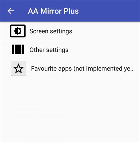 AA Mirror Apk 的图像结果
