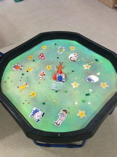 Image result for Alien EYFS Idea Creative