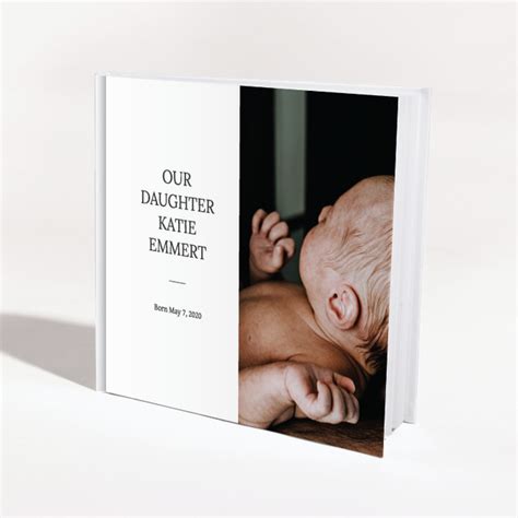 Baby Photo Books | Paper Culture
