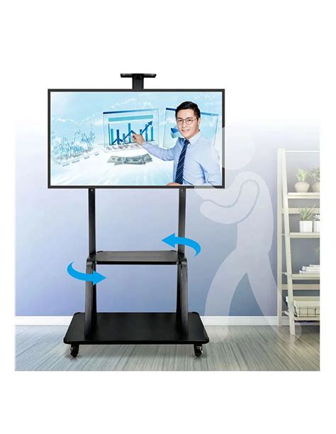 JAS 1800 60 X 100" استاند تليفزيون متحرك