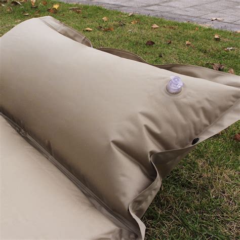 Dusek za sator za jednu osobu debljine 5cm - Mob-Shop