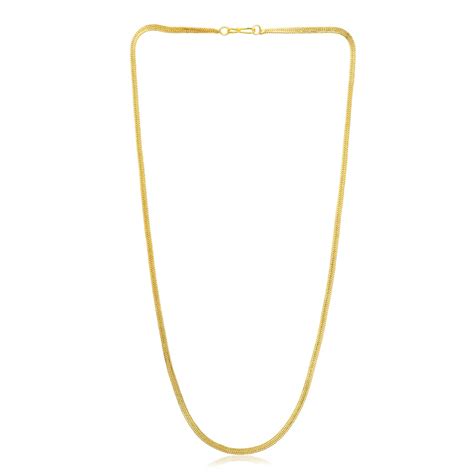 Sukkhi Awesome Gold Plated Snake Chain for Men - Sukkhi.com