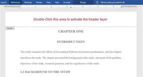 Word Processor Add Header 的图像结果