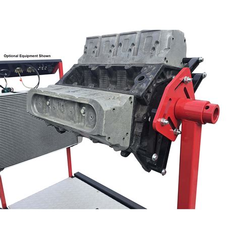 Engine Run Stand | Engine Test Stand | Redline Stands