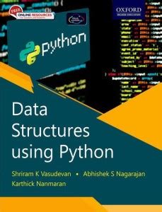 Oup-Data Structures Using Python-Vasudev: Buy Oup-Data Structures Using ...