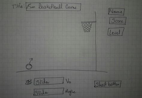Basketball Game Tutorial 的图像结果