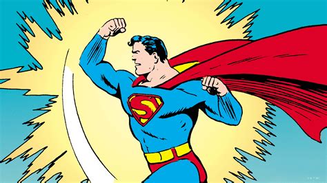 Golden Age Of Superman