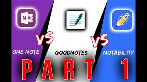 Image result for GoodNotes Vs OneNote