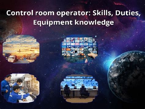 Control Room Operator 的图像结果