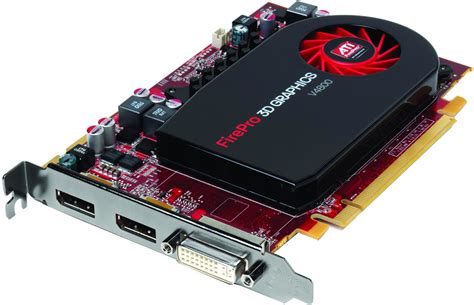 Sapphire AMD/ATI FirePro V4800 1 GB GDDR5 Graphics Card - Sapphire ...
