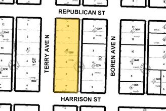 440 Terry Ave N, Seattle, WA 98109 - APN/Parcel ID: 198320-0290