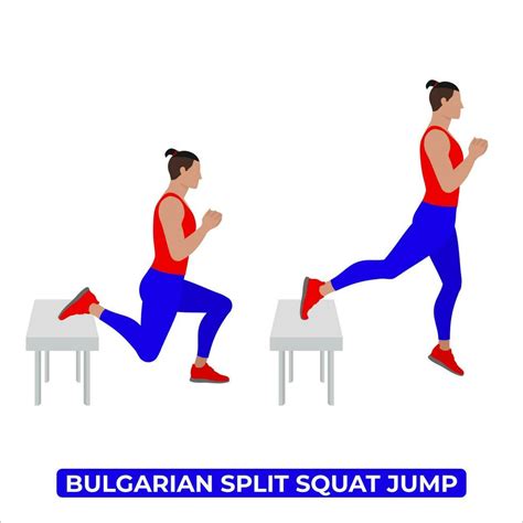 Image result for Split Jumps Exercise