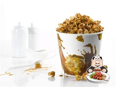 Menu at PVR Café, Hyderabad, Plot 12