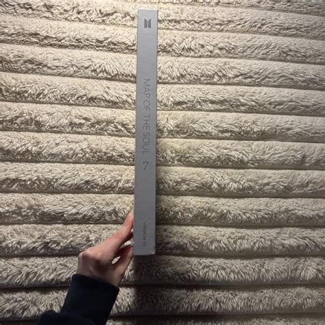 bts 'map of the soul : 7 (version 2)' album! has a... - Depop