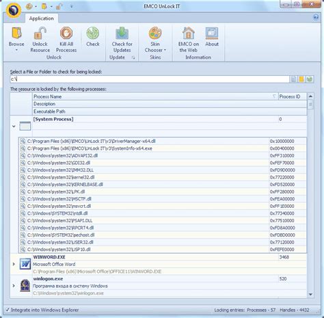 Image result for Unlock Files with Unlocker Software