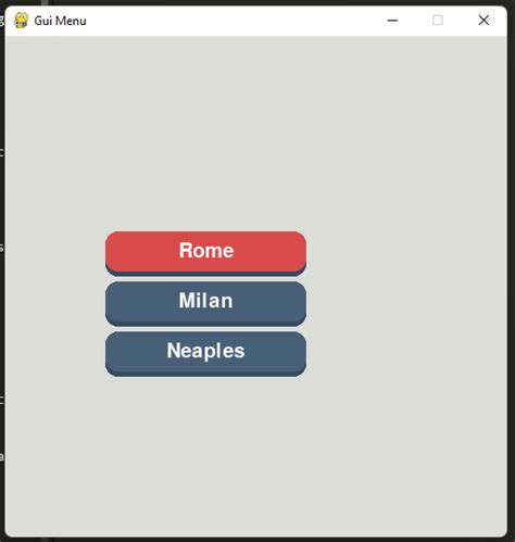 Image result for Clear Code Buttons Pygame