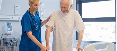 5 Ways Nurses Can Improve Patient Mobility | HealthLeaders Media