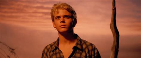 mary — New favorite character: Ponyboy Michael Curtis...