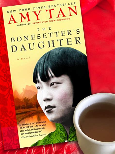The Bonesetter's Daughter: Tan, Amy: 9780002254861: Amazon.com: Books