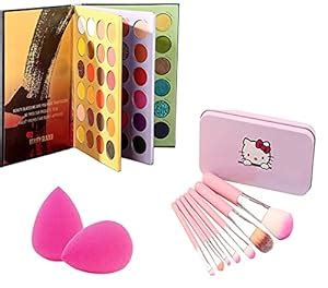 Buy D.B.Z. 72 Color Book Eyeshadow Palette Pressed Eye Shadow Glitter ...