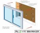 windoor uPVC DOOR WINDOW 8840904233 Exterior Door Frame Price in India ...