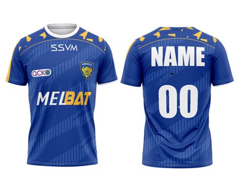Indian Super League Football Jerseys – Page 3 – jerseyjunction