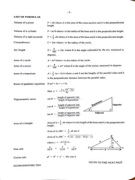 Image result for Types of Numbers CSEC Maths
