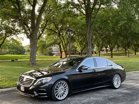Imagenes Mercedes Benz S550 2016