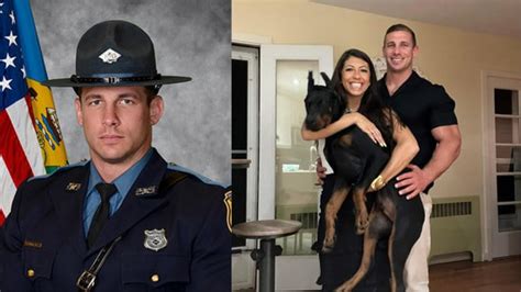 Who was Matthew Tyler Snook? Delaware State trooper killed in ...