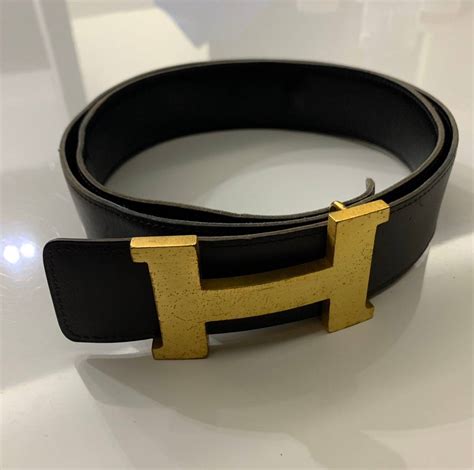 Hermes Hermes Men’s Belt | Grailed