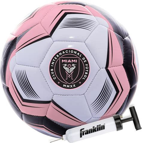 Franklin Sports Official MLS Team Soccer Balls - Official Size 5 Soccer ...