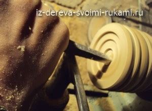 Изготовление шкатулки (солонки) из дерева на токарном станке - Из ...